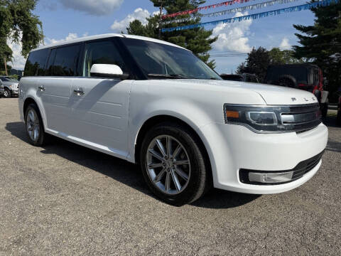 2016 Ford Flex Limited