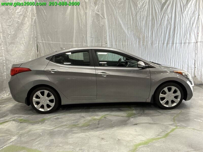 2012 Hyundai Elantra Limited