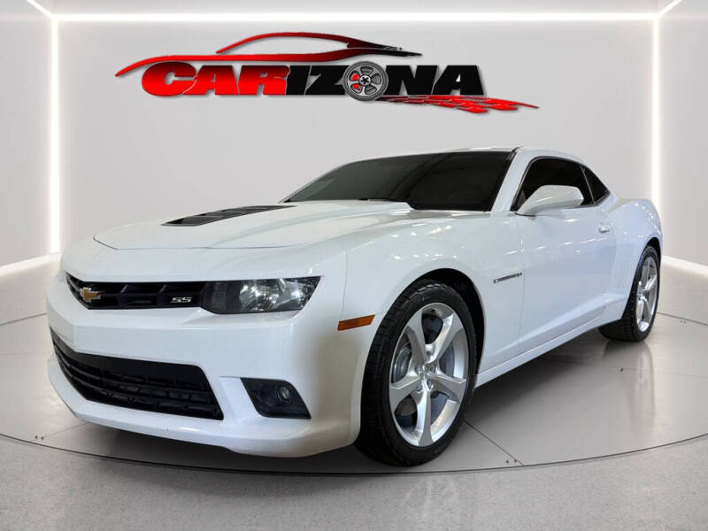 2014 Chevrolet Camaro SS