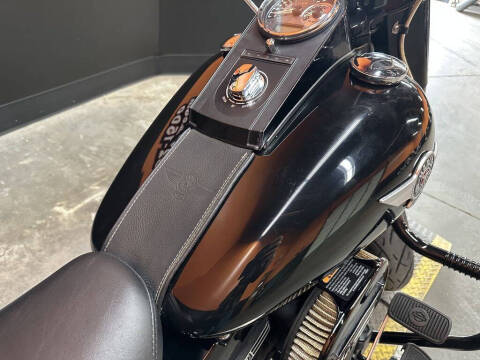 2017 Harley-Davidson® FLSTFBS - Fat Boy® S