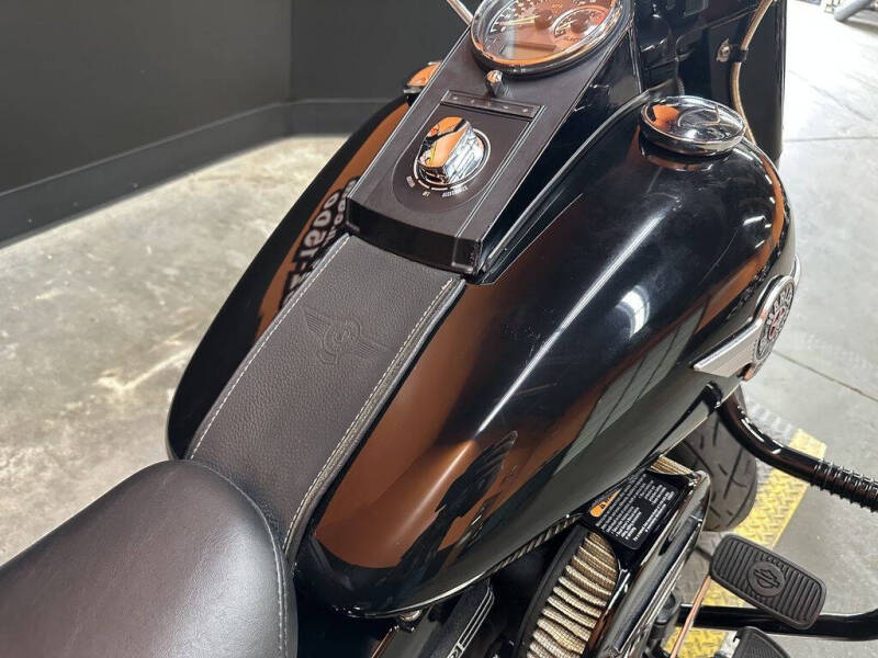 2017 Harley-Davidson® FLSTFBS - Fat Boy® S