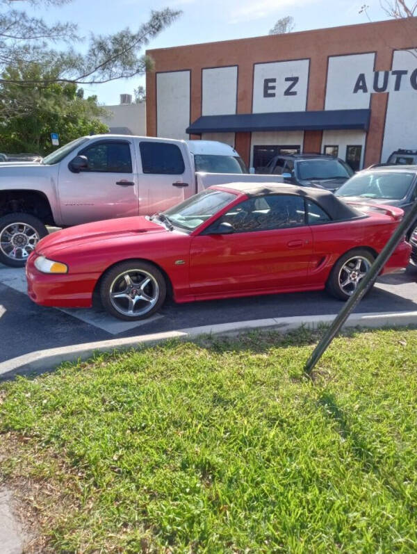 1994 Ford Mustang's photo