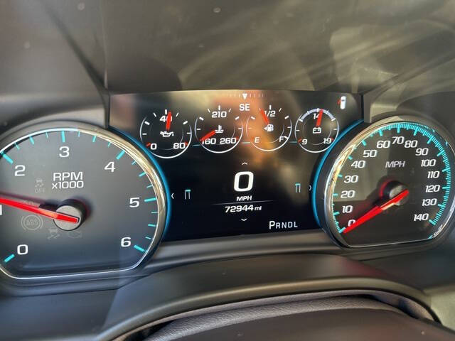 2019 GMC Yukon Denali