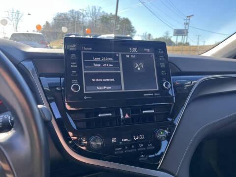 2023 Toyota Camry XSE