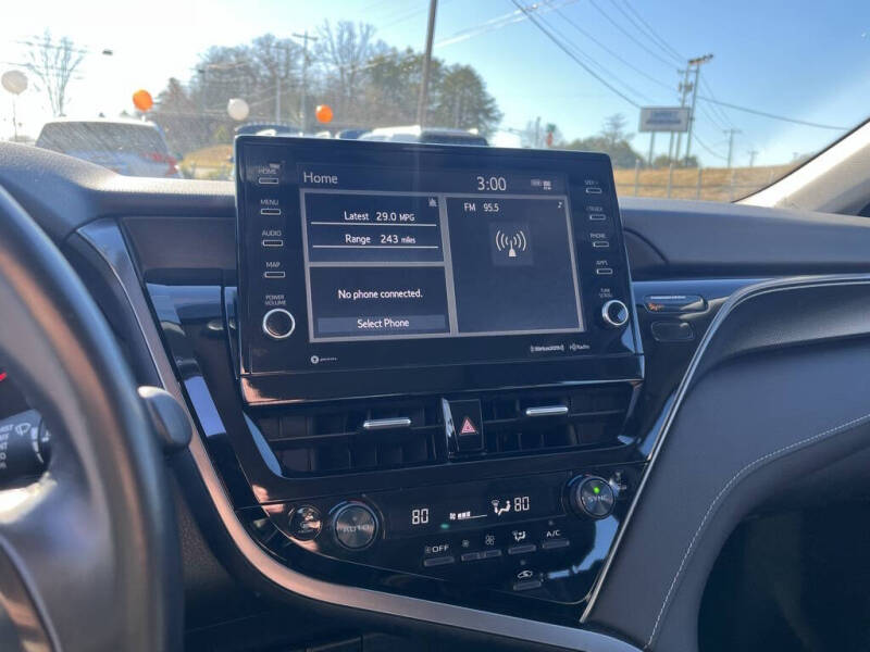 2023 Toyota Camry XSE