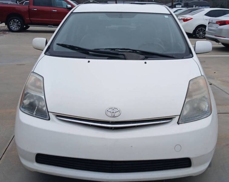 2008 Toyota Prius Standard