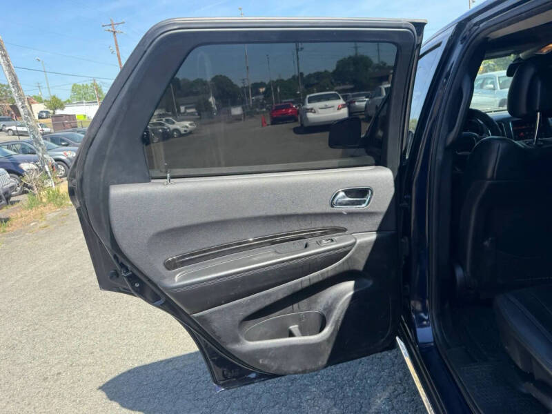 2014 Dodge Durango Limited