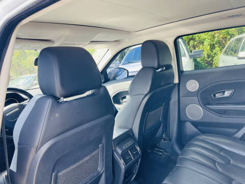 2014 Land Rover Range Rover Evoque Pure Plus