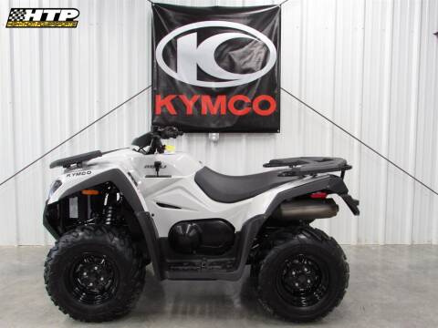 2023 Kymco MXU 700i Euro for sale at High-Thom Motors - Powersports in Thomasville NC