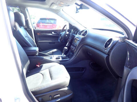 2017 Buick Enclave Premium