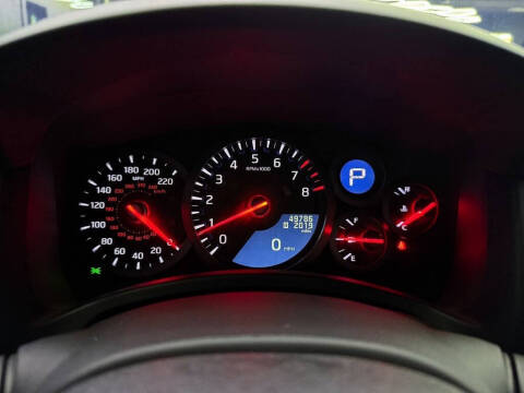 2017 Nissan GT-R Premium