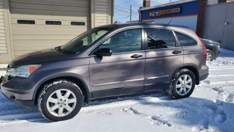 2011 Honda CR-V for sale at North Metro Auto Sales in Cambridge MN