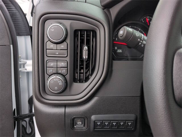 2025 Chevrolet Silverado 3500HD