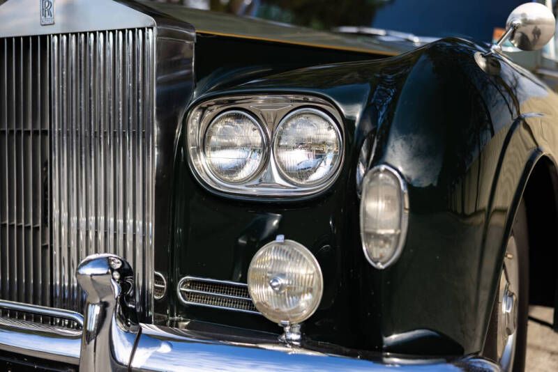 1967 Rolls-Royce Phantom