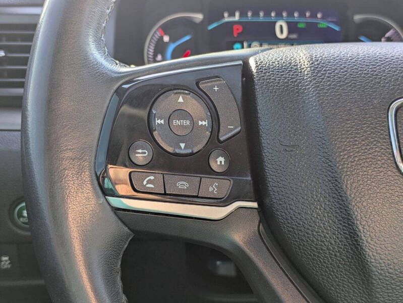 2022 Honda Pilot SE