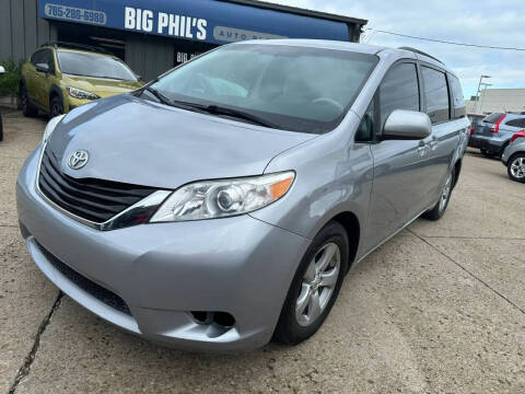 2011 Toyota Sienna