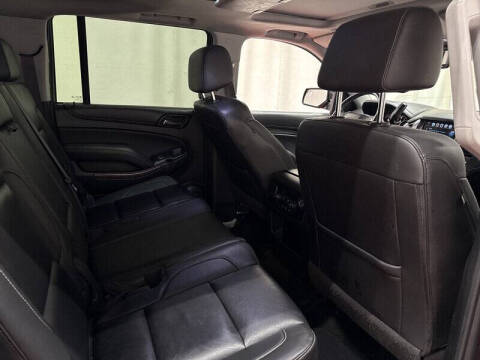 2017 Chevrolet Suburban LT