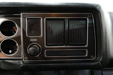 1979 Chevrolet Camaro