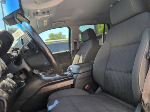 2015 GMC Yukon SLE