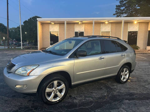 2008 Lexus RX 350