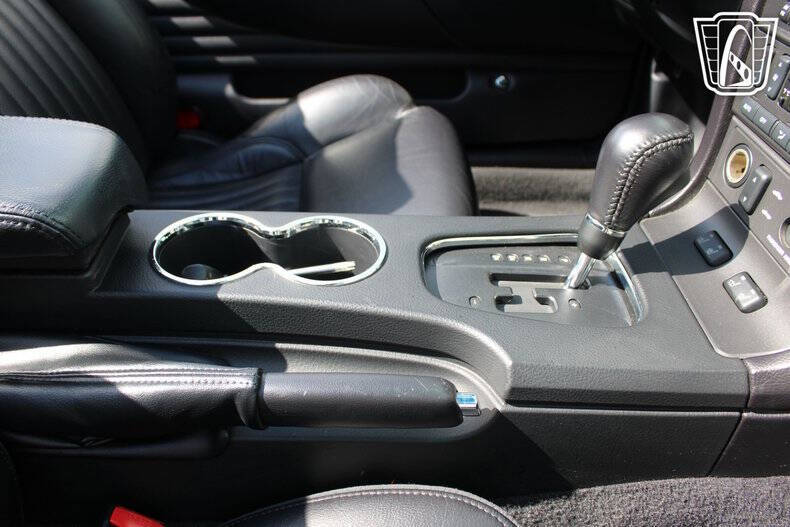 2005 Ford Thunderbird Deluxe