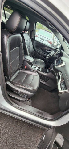 2018 GMC Terrain SLT