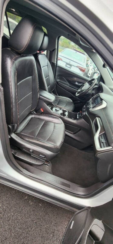 2018 GMC Terrain SLT