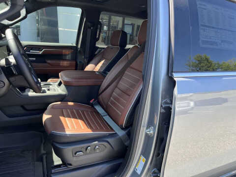 2025 GMC Sierra 1500 Denali Ultimate