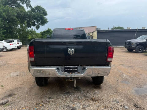 2011 RAM 3500