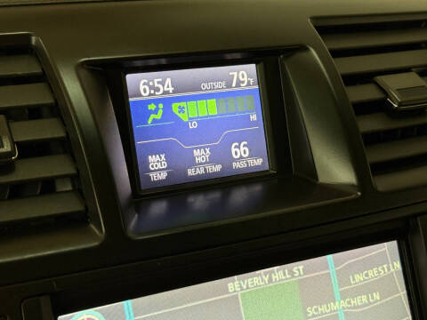 2008 Toyota Highlander Hybrid Limited