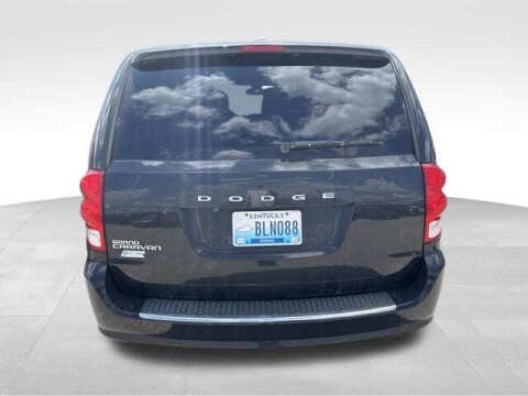 2020 Dodge Grand Caravan SE