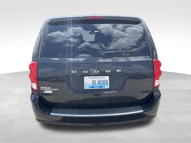 2020 Dodge Grand Caravan SE