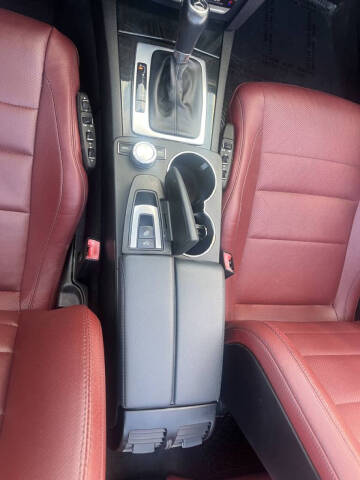 2013 Mercedes-Benz E-Class E 350