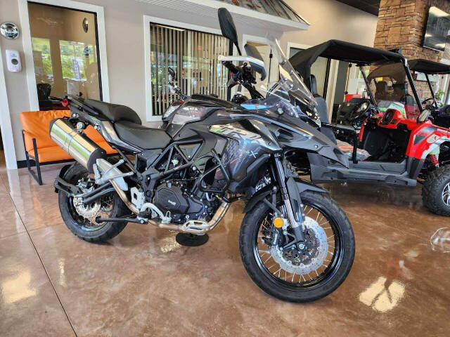 2022 Benelli TRK502X for sale at Auto Energy in Lebanon, VA