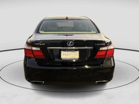 2008 Lexus LS 460