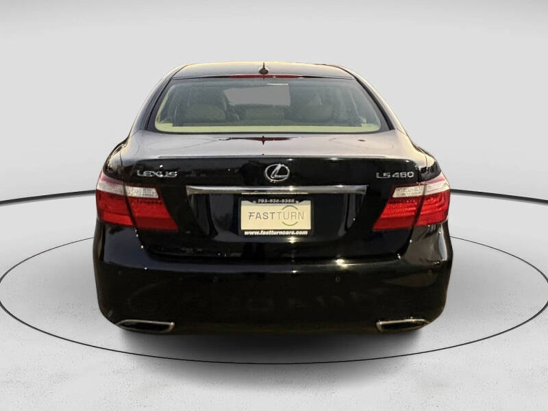2008 Lexus LS 460