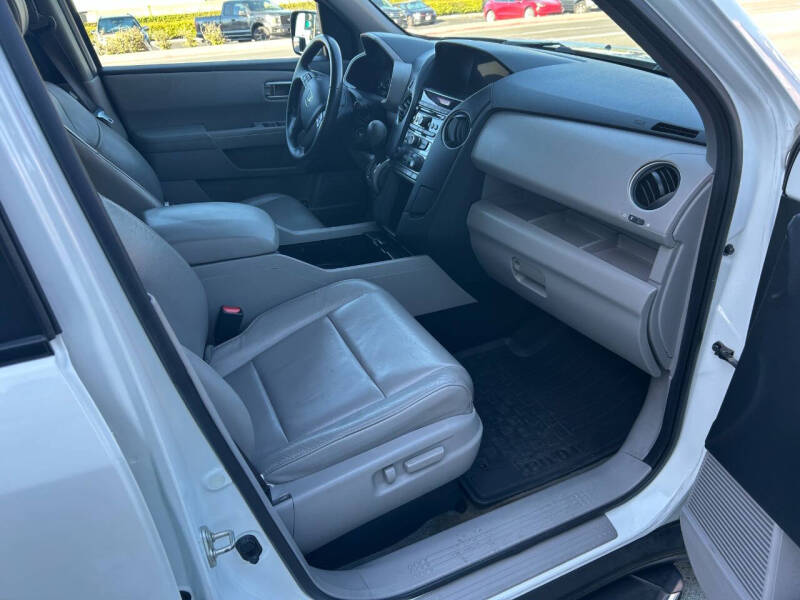 2014 Honda Pilot EX-L