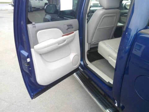 2012 GMC Sierra 1500 SLT
