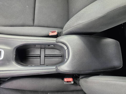 2019 Honda HR-V LX