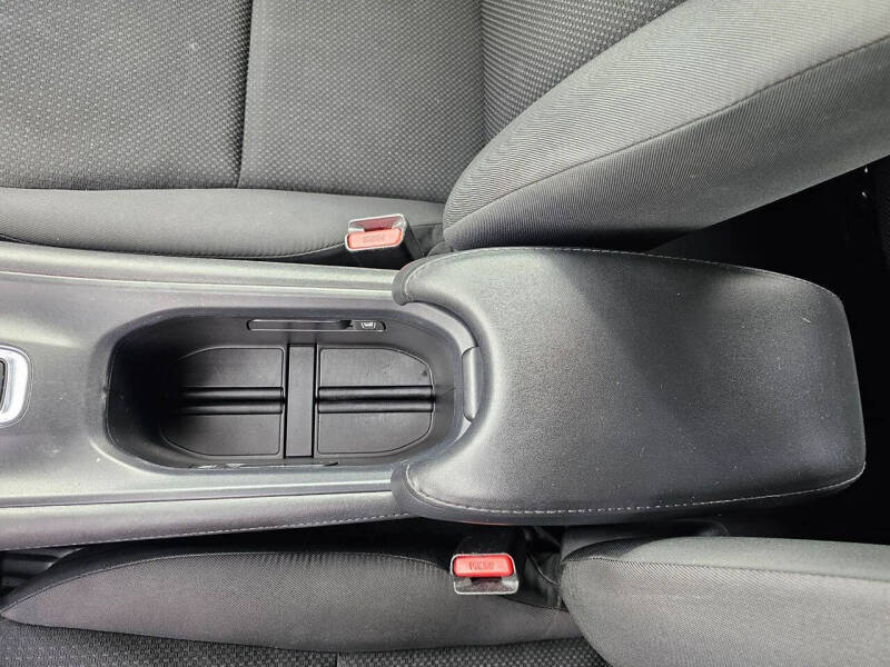 2019 Honda HR-V LX