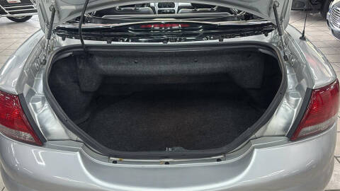 2004 Chrysler Sebring LXi