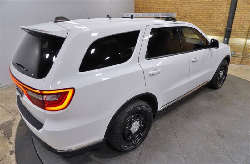 2021 Dodge Durango Pursuit