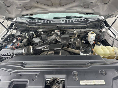 2020 Ford F-250 Super Duty XL