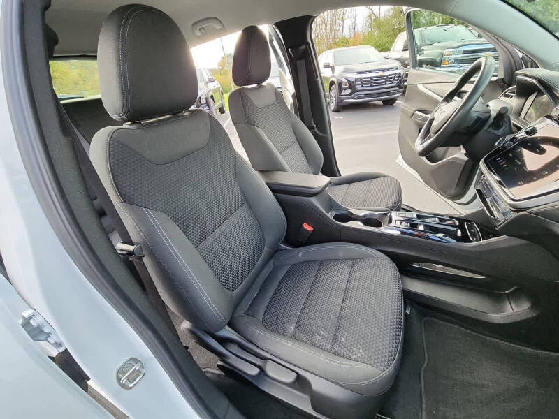 2023 Chevrolet Bolt EUV LT