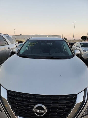 2022 Nissan Rogue for sale at Joe Myers Toyota PreOwned in Houston TX