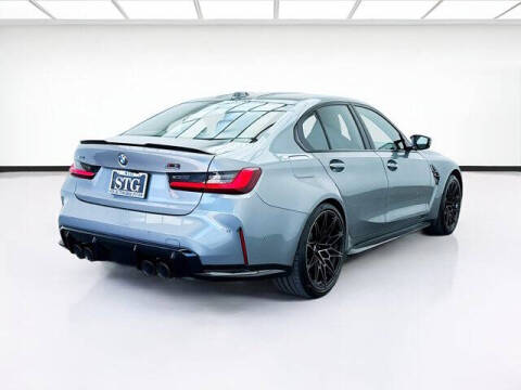 2024 BMW M3 Competition xDrive