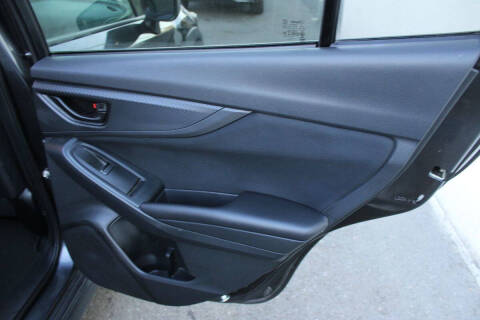 2018 Subaru Crosstrek 2.0i Base