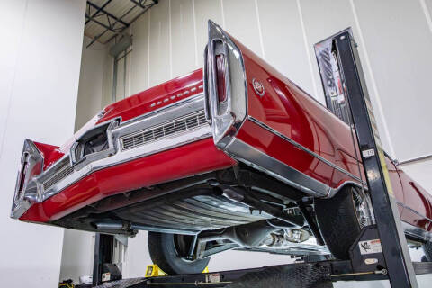1966 Cadillac Eldorado