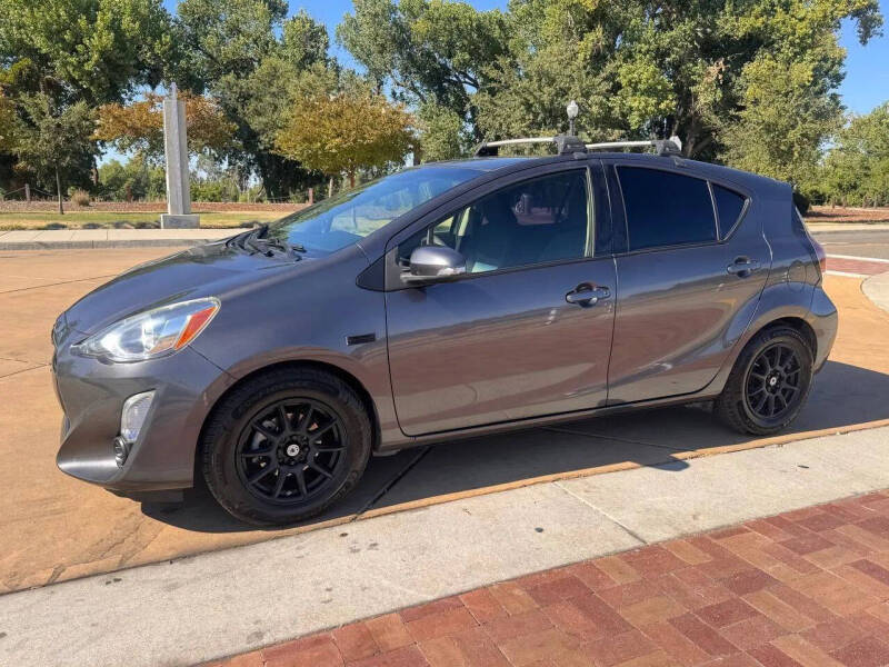2015 Toyota Prius c