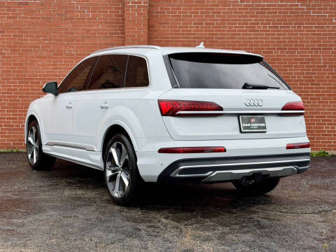 2020 Audi Q7 quattro Premium Plus 55 TFSI